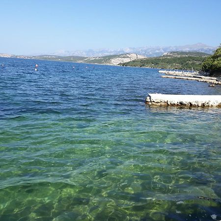 Apartmani Ana - Meka Draga Obrovac Exteriér fotografie