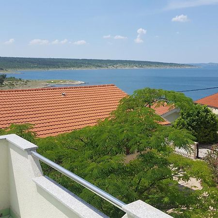 Apartmani Ana - Meka Draga Obrovac Exteriér fotografie