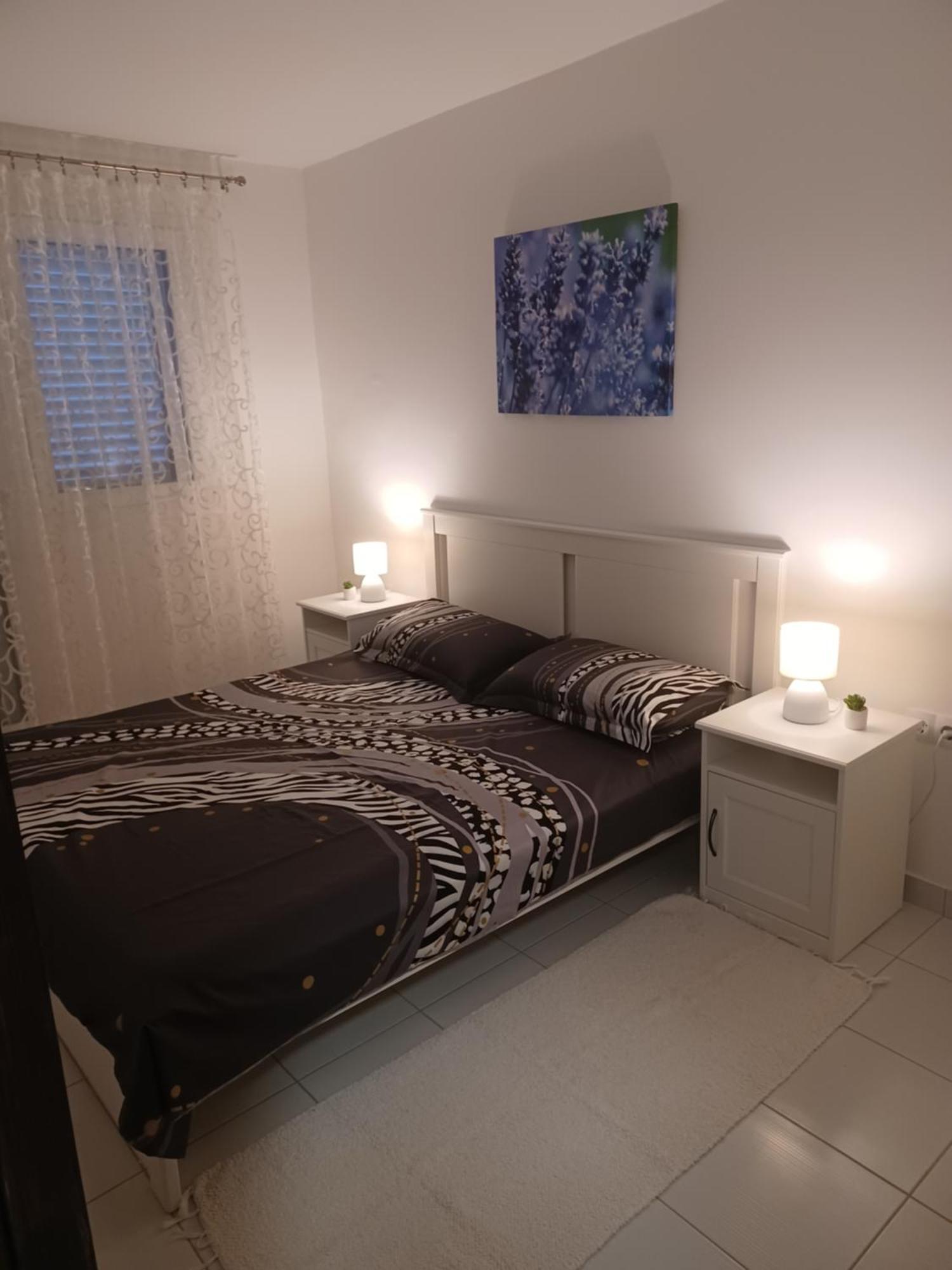 Apartmani Ana - Meka Draga Obrovac Exteriér fotografie