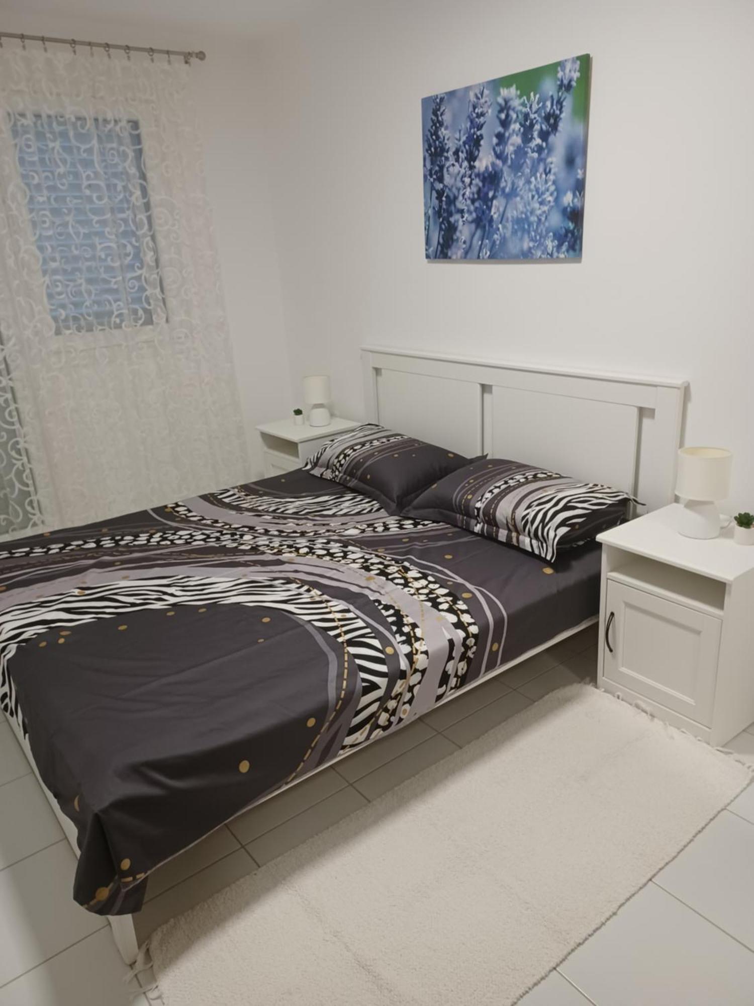 Apartmani Ana - Meka Draga Obrovac Exteriér fotografie