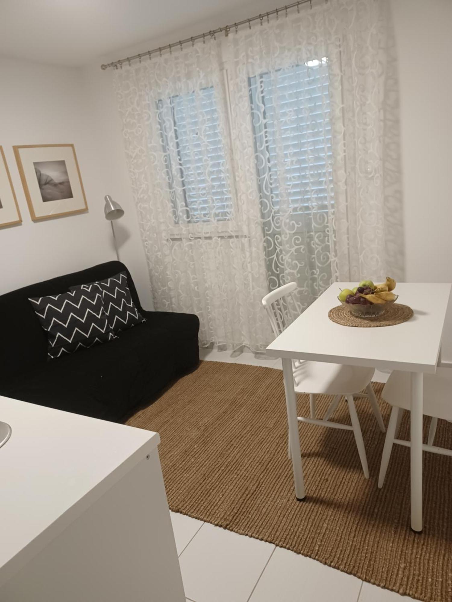 Apartmani Ana - Meka Draga Obrovac Exteriér fotografie