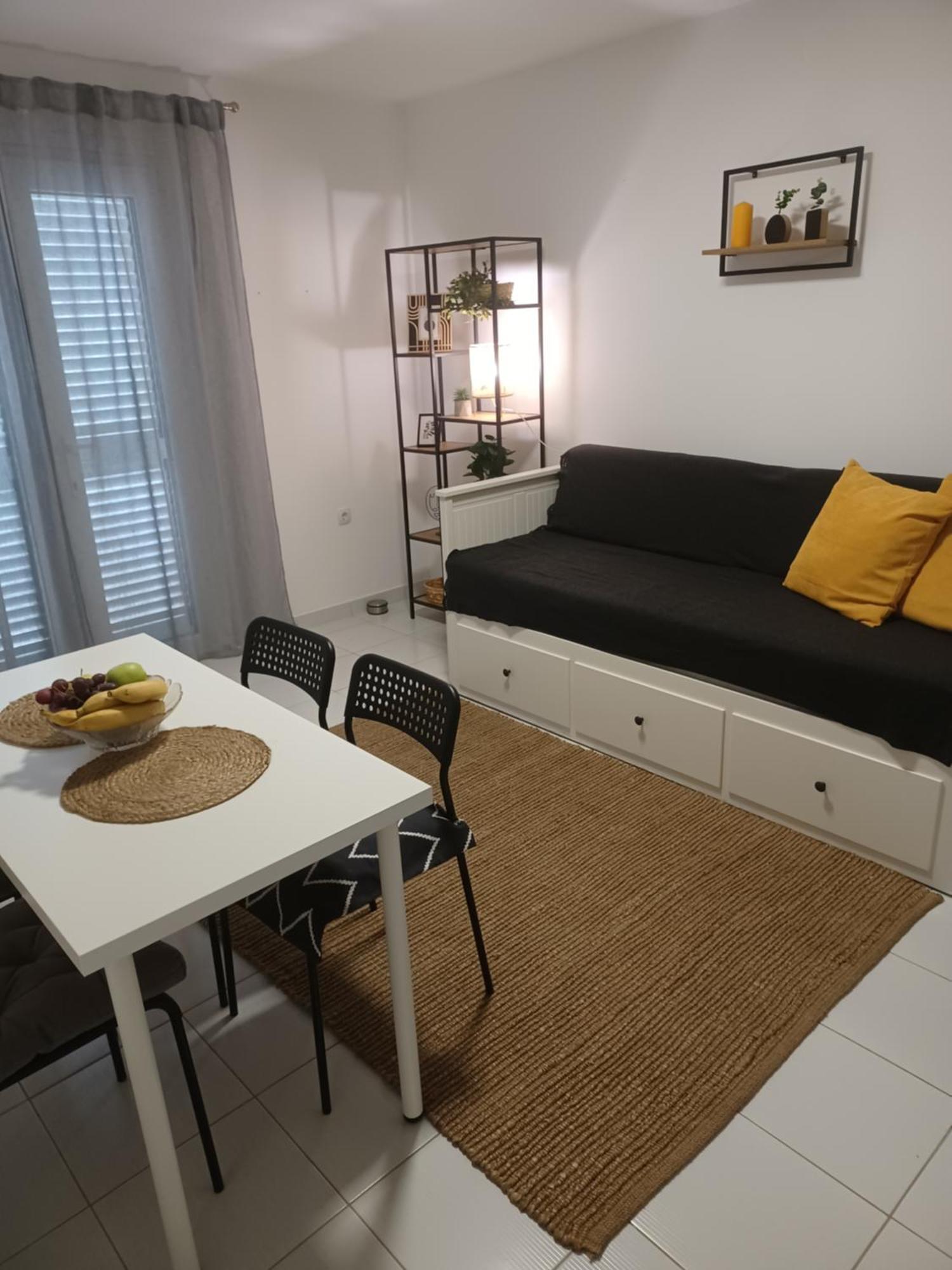 Apartmani Ana - Meka Draga Obrovac Exteriér fotografie
