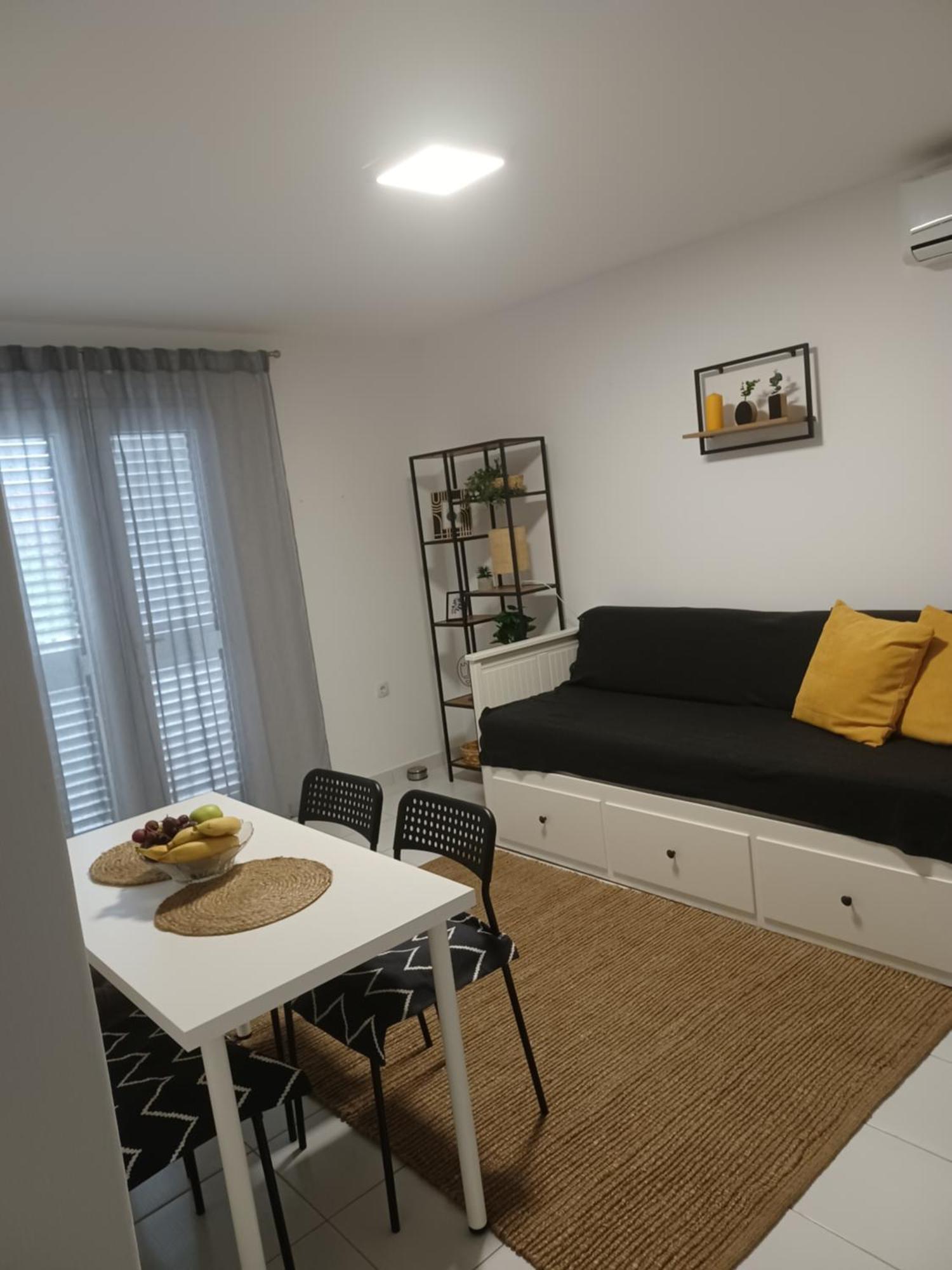 Apartmani Ana - Meka Draga Obrovac Exteriér fotografie